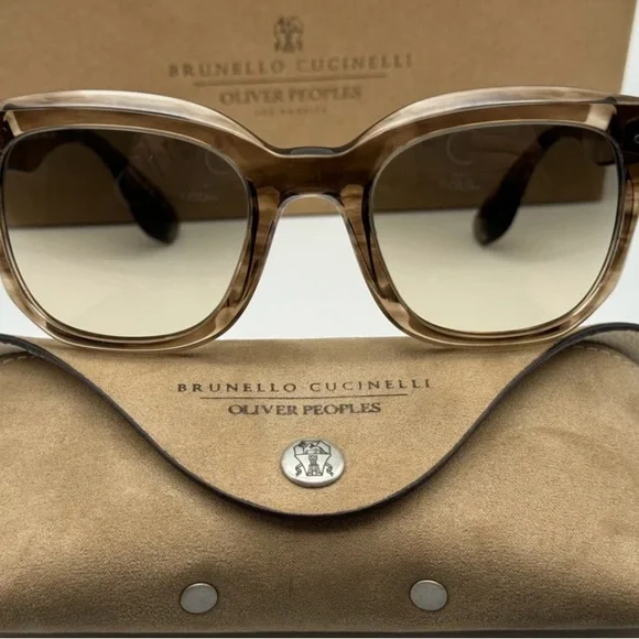 Brunello Cucinelli | Accessories | Brunello Cucinelli Tan  display picture 1